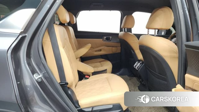 Kia Sorento 4th Generation 2022 Серый из Кореи, фото 3