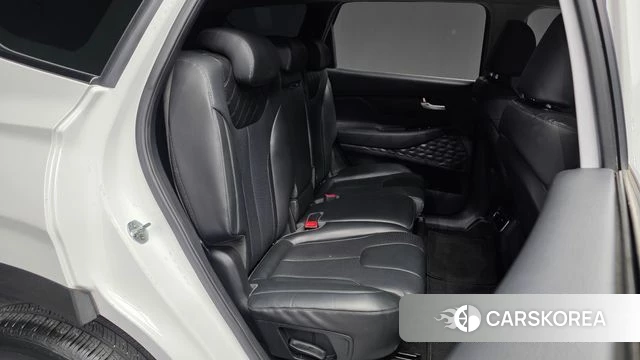 Hyundai The New Santa Fe 2020 Белый из Кореи, фото 3