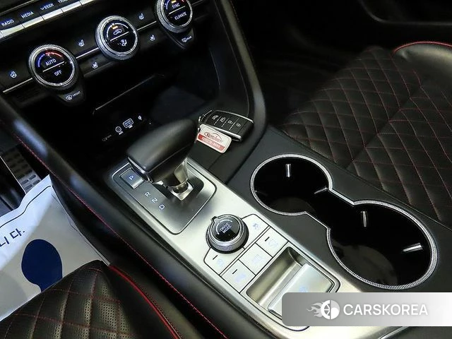 Genesis G70 2018 Серый из Кореи, фото 3