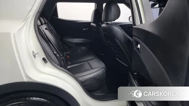 Ssangyong Tivoli Armor 2018 Белый из Кореи, фото 3