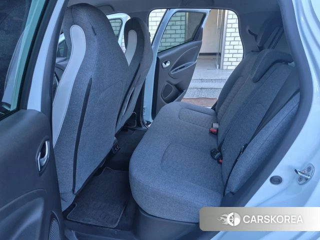 Renault Korea (Samsung) Joe 2021 Белый из Кореи, фото 3