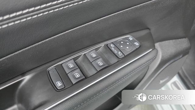 Renault Korea (Samsung) The New SM6 2024 Белый из Кореи, фото 3