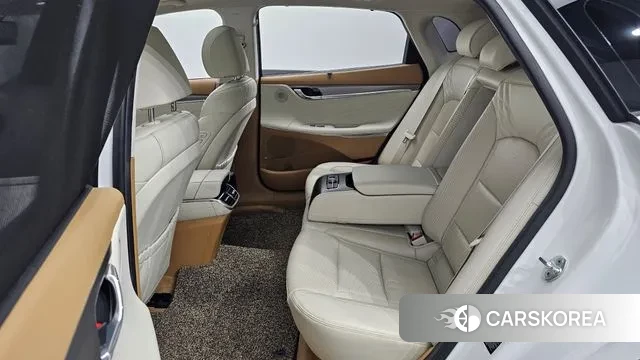 Hyundai The New Grandeur IG 2020 Белый из Кореи, фото 3