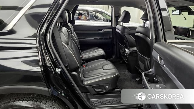 Hyundai Palisade 2021 Черный из Кореи, фото 3