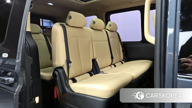 Hyundai Staria 2023 Серый из Кореи, фото 3