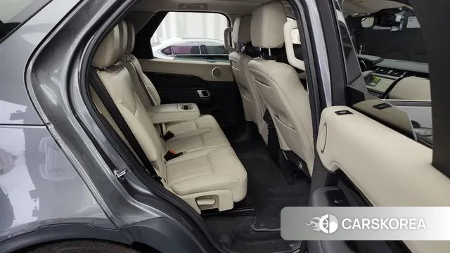 Land Rover Discovery 5 2019 Серый из Кореи, фото 3
