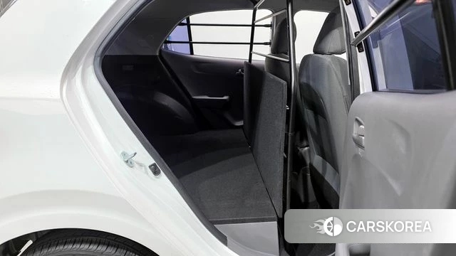 Kia Morning Urban (JA) 2021 Белый из Кореи, фото 3