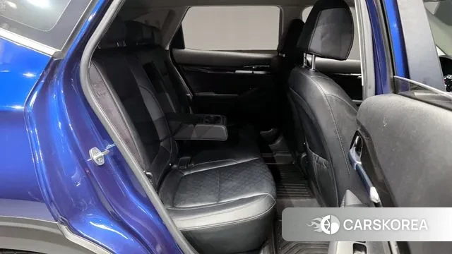 Kia Seltos 2020 Синий из Кореи, фото 3