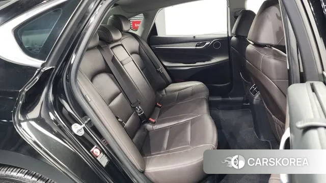 Hyundai Grandeur IG 2018 Черный из Кореи, фото 3