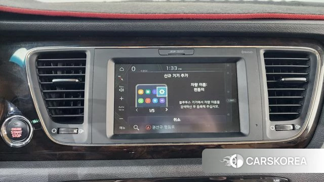 Kia The New Carnival 2019 Белый из Кореи, фото 3