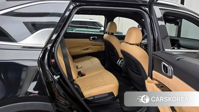 Kia Sorento 4th Generation 2021 Черный из Кореи, фото 3