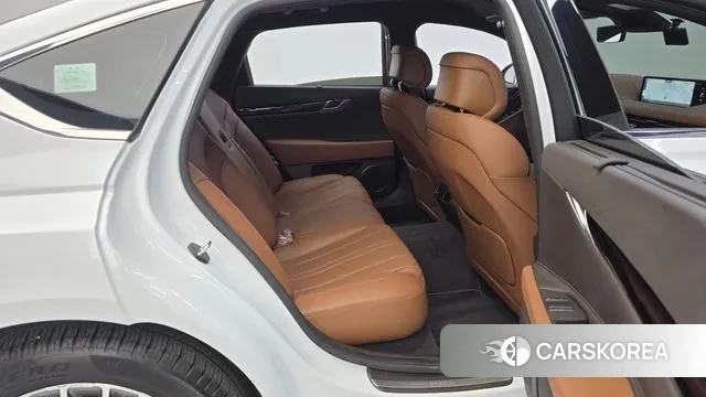 Genesis G80 (RG3) 2023 Белый из Кореи, фото 3