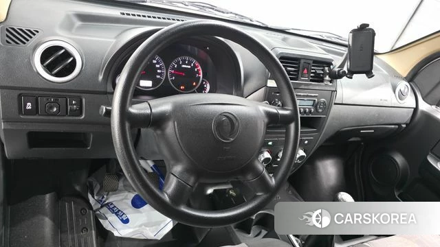 Dongfeng Socon C35 2018 Белый из Кореи, фото 3