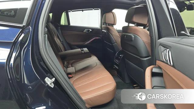 BMW X6 (G06) 2025 Черный из Кореи, фото 3