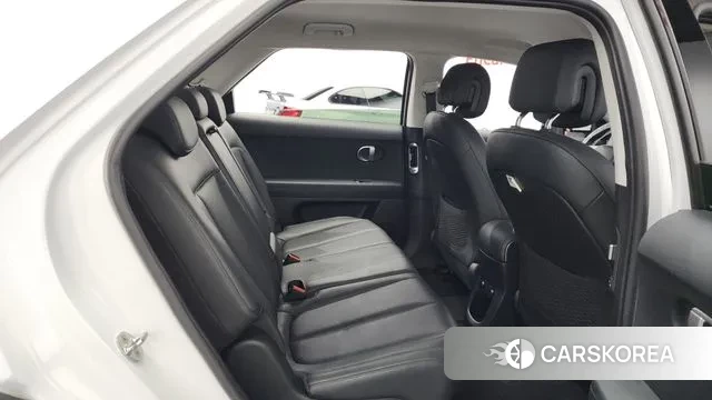 Hyundai Ionic 5 2021 Белый из Кореи, фото 3