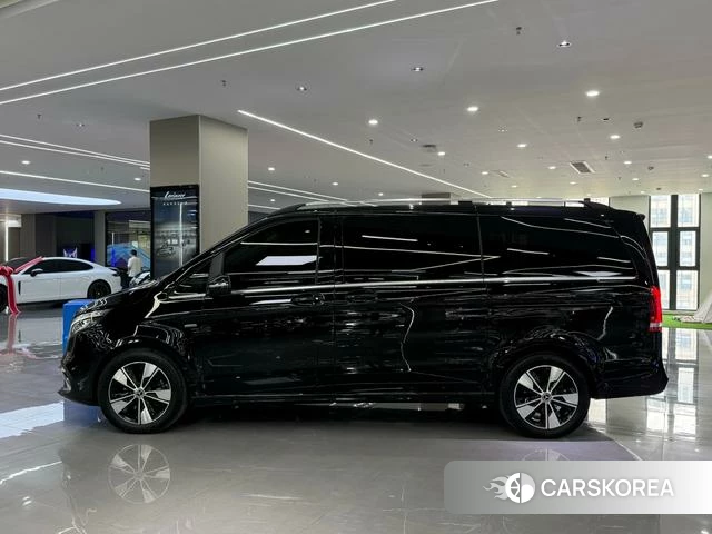 Mercedes-Benz V-class 2022 Черный из Китая, фото 3
