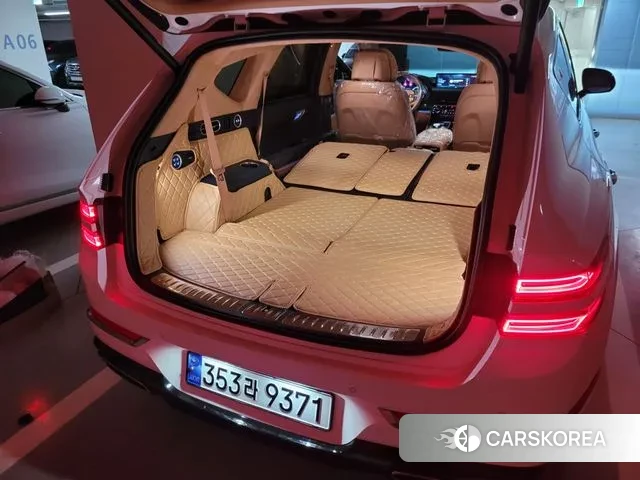 Genesis GV80 2023 Белый из Кореи, фото 3