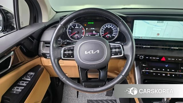 Kia Carnival 4th generation 2022 Черный из Кореи, фото 3