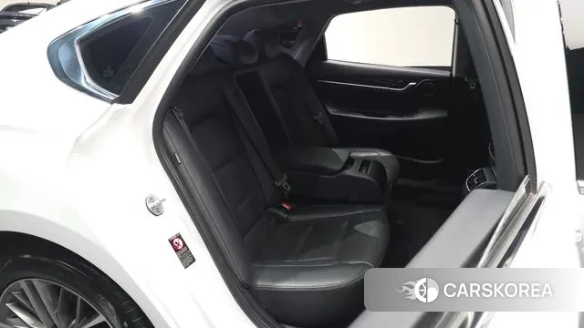 Hyundai Grandeur IG 2018 Белый из Кореи, фото 3