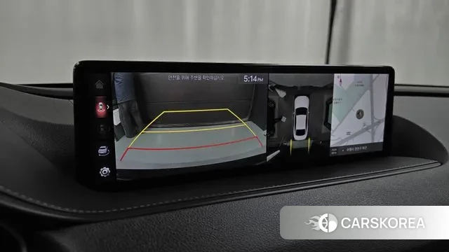 Genesis G80 (RG3) 2021 Черный из Кореи, фото 3