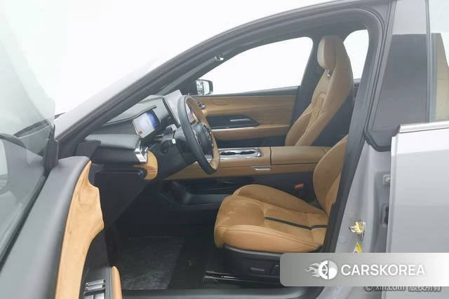 Mazda EZ-6 2024 Темно-серый из Китая, фото 3
