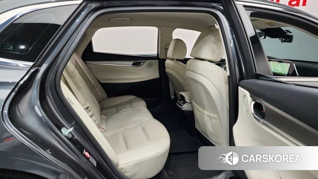 Hyundai The New Grandeur IG 2021 Серый из Кореи, фото 3