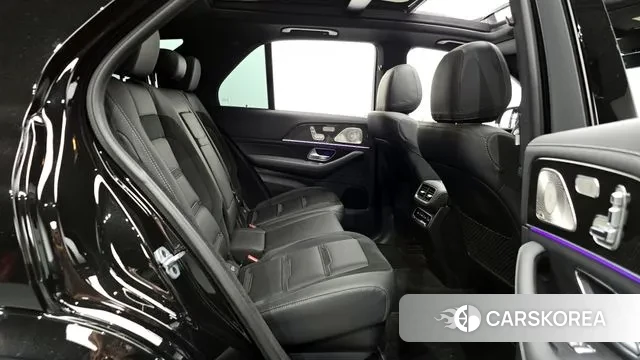 Mercedes-Benz GLE-Class W167 2023 Черный из Кореи, фото 3