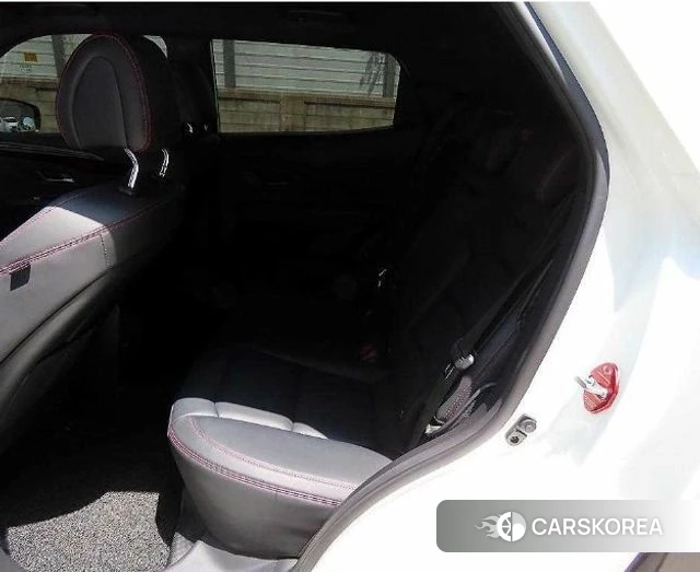 Ssangyong Beautiful Korando 2023 Белый из Кореи, фото 3