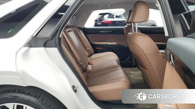 Hyundai Grandeur (GN7) 2023 Белый из Кореи, фото 3