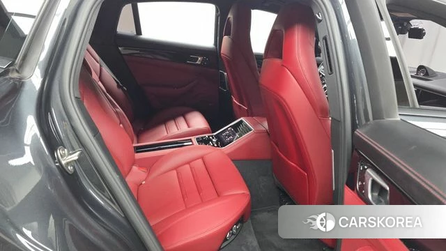 Porsche Panamera (971) 2018 Серый из Кореи, фото 3