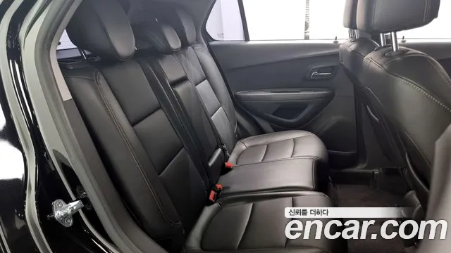 Chevrolet (GM Daewoo) The New Trax id 2711584 из Кореи 3