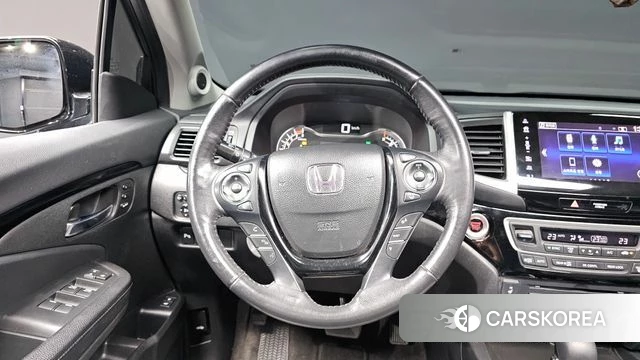 Honda Pilot 3rd generation id 4459488 из Кореи 3