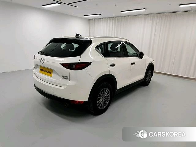 Mazda CX-5 2019 Белый из Китая, фото 3