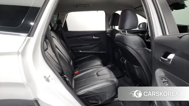 Hyundai The New Santa Fe 2020 Белый из Кореи, фото 3