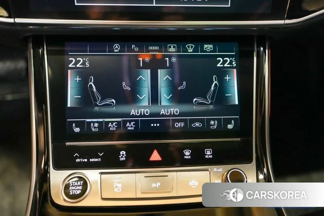 Audi A8 (D5) 2021 Черный из Кореи, фото 3