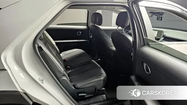 Hyundai Ionic 5 2023 Серебристо-серый из Кореи, фото 3