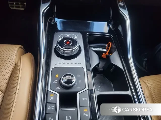 Kia Sorento 4th Generation 2021 Красный из Кореи, фото 3