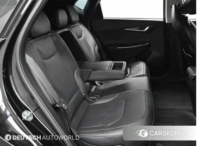 Kia EV6 2022 Черный из Кореи, фото 3