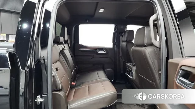 GMC Sierra 2024 Черный из Кореи, фото 3