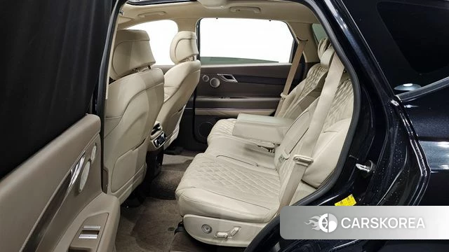 Genesis GV80 2020 Черный из Кореи, фото 3