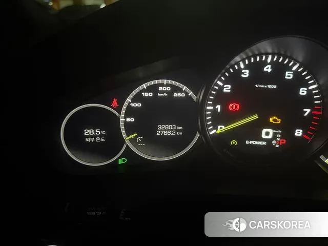 Porsche Cayenne (PO536) 2020 Белый из Кореи, фото 3