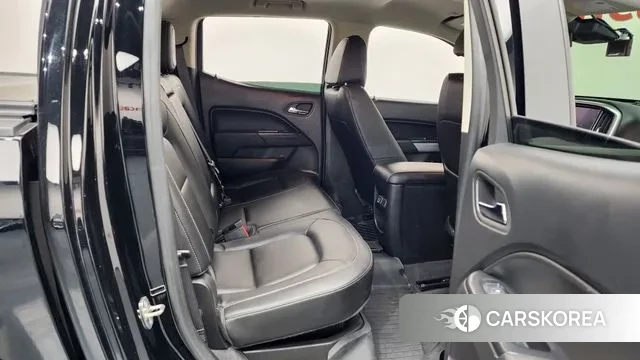 Chevrolet Colorado 2019 Черный из Кореи, фото 3