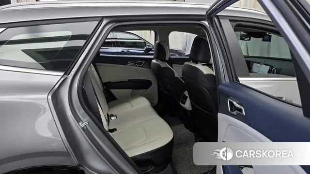 Kia Sportage 5th Generation 2023 Серый из Кореи, фото 3