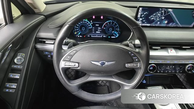 Genesis G80 (RG3) 2020 Серый из Кореи, фото 3