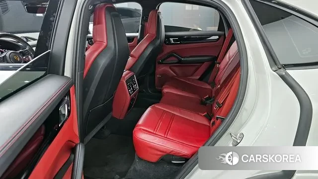 Porsche Cayenne (PO536) 2021 Серебристо-серый из Кореи, фото 3
