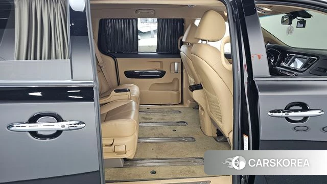 Kia The New Carnival 2018 Черный из Кореи, фото 3