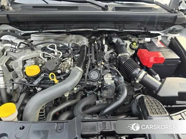 Renault Korea (Samsung) XM3 2020 Белый из Кореи, фото 3