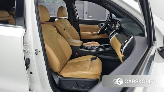 Kia Sorento 4th Generation 2020 Белый из Кореи, фото 3