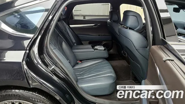 Genesis G80 (RG3) 2020 Черный из Кореи, фото 3