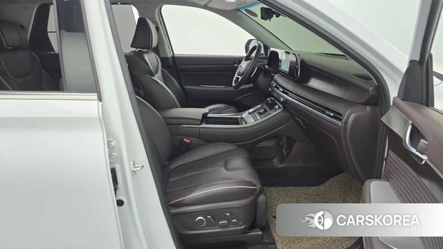 Hyundai The New Palisade 2022 Белый из Кореи, фото 3